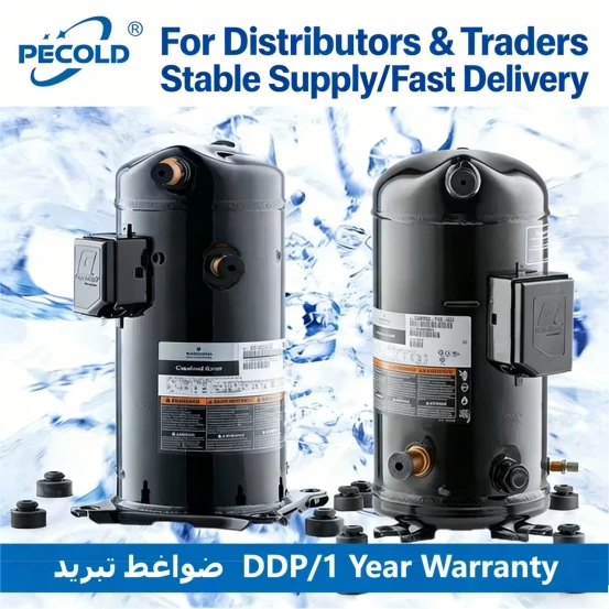 Copeland Compressor ZP235KCE-TWD522 - Reliable Performance