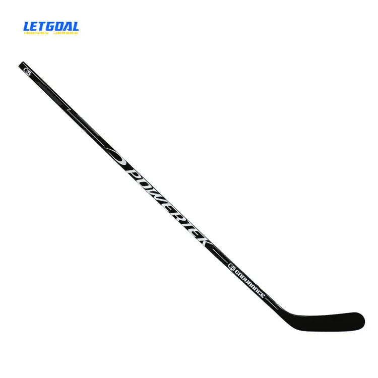 Factory Customized Wholesale Top Model High Strength Professional Carbon Ice Hockey Stick