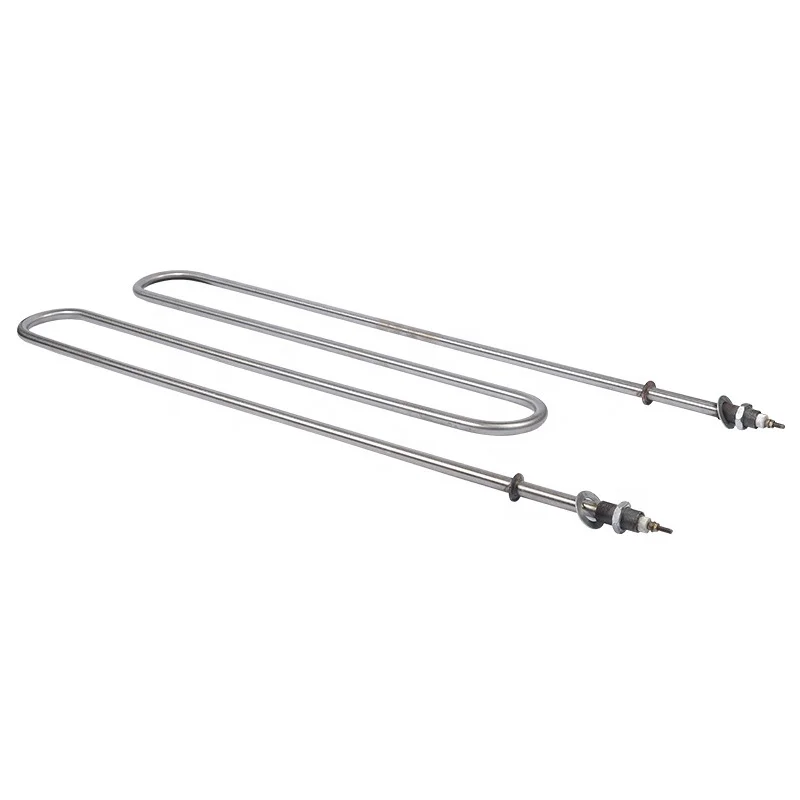 Custom Made Ovens Heating element SS304 Stainless Steel Tubular Heater Heating element 220v 380v