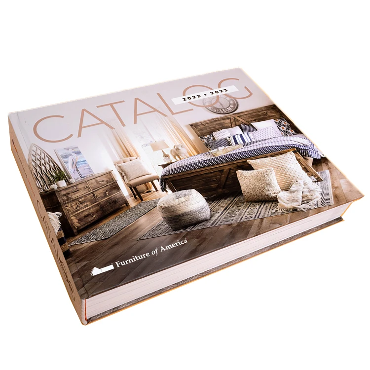 Magazine Printing in China
