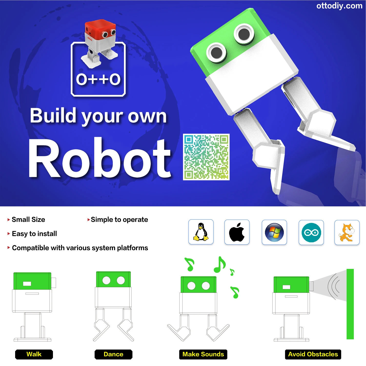 Iot Keyestudio Electronic Parts Diy Learning Educational Robot Kit For ...