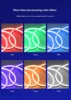สีแดง