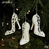 High-heeled shoes /3 pack