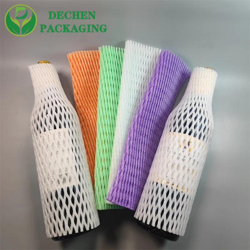 Protect Fruit Net Bottle Protective Net With Factory Price