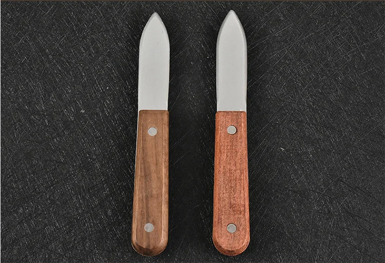 Oyster Shucking Knife