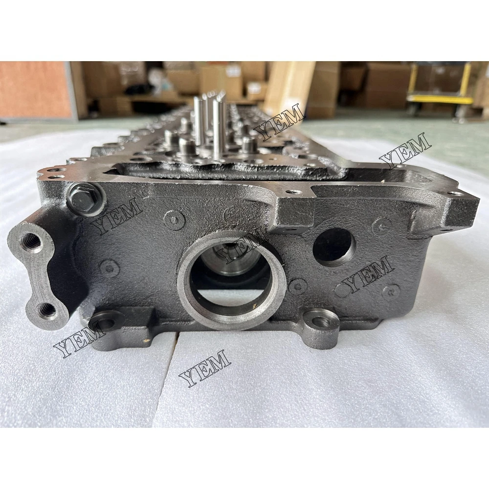 6M60 Cylinder Head for Mitsubishi Cylinder Head Aftermarket Engine Spare Parts 3