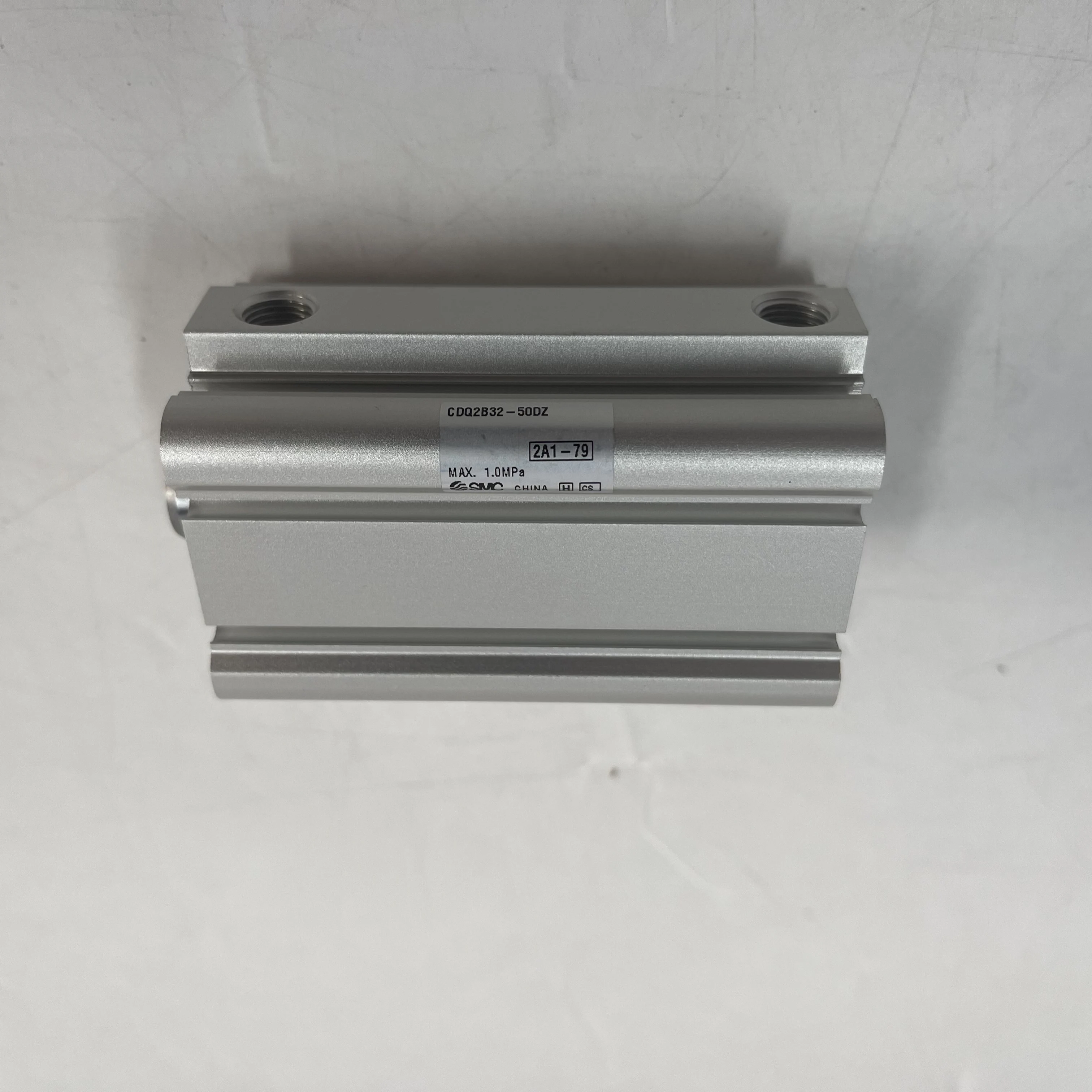 Unbranded Compact Pneumatic Cylinder CDQ2B32-50DZ Unbranded Compact Pneumatic Cylinder CDQ2B32-50DZ