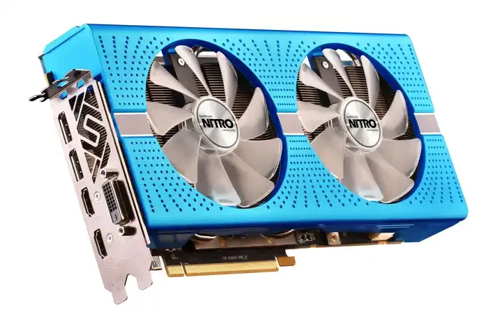 Sapphire RX580 8GB Gpu Card - Competitive Price & Performance