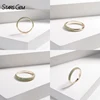 14K Yellow Gold+Lab Emerald