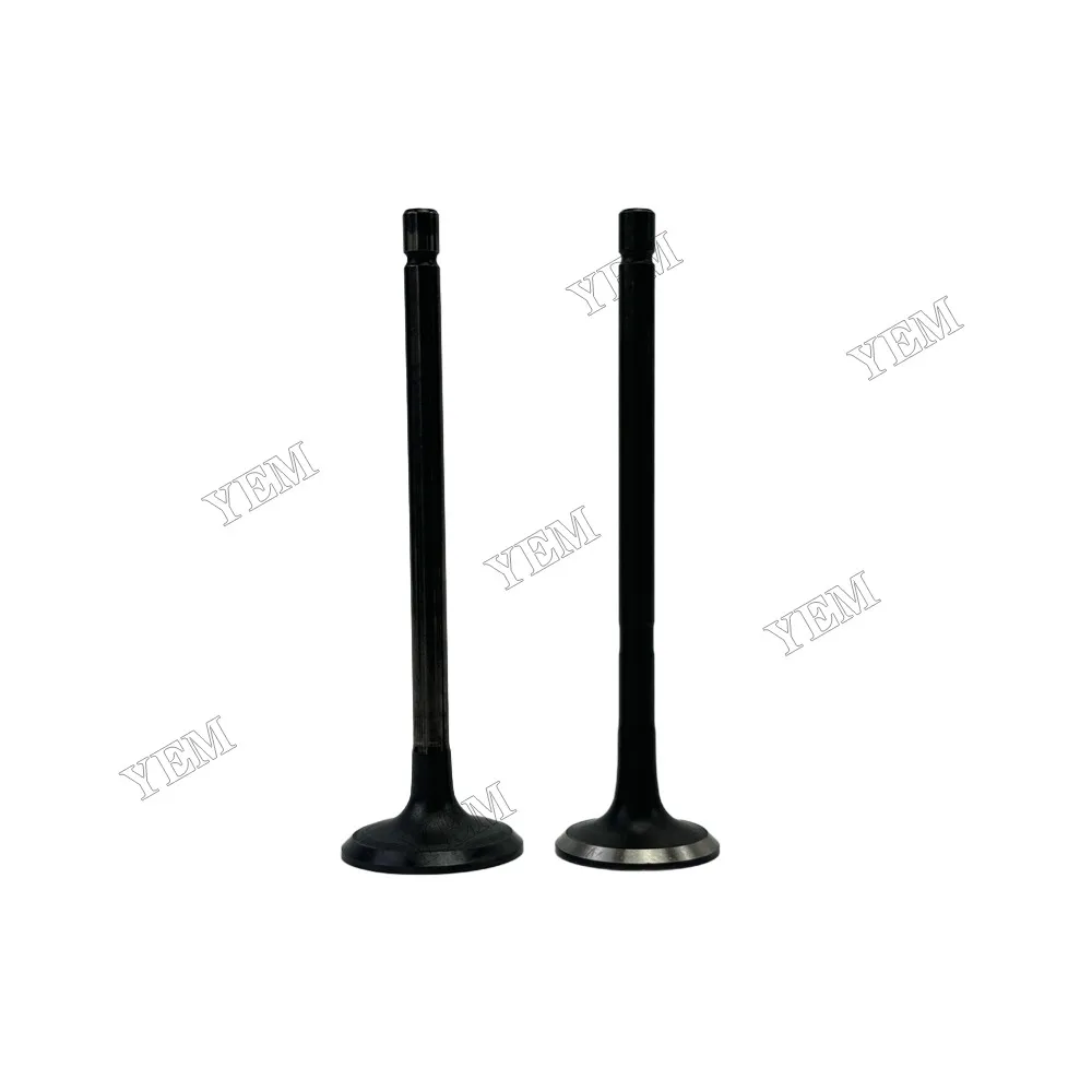 Intake and Exhaust Valve Fit for Toyota 1VD Engine 3