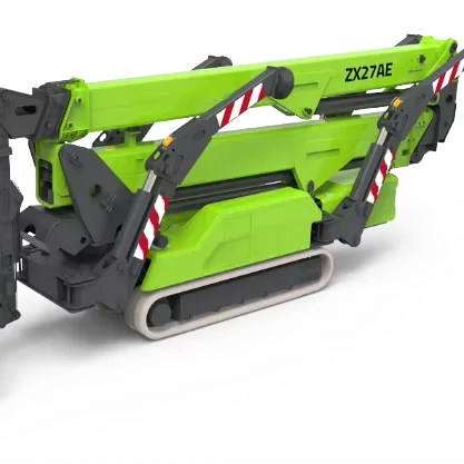 Best Price for ZX27AE ZOOMLION 27M Spider Lift| Alibaba.com