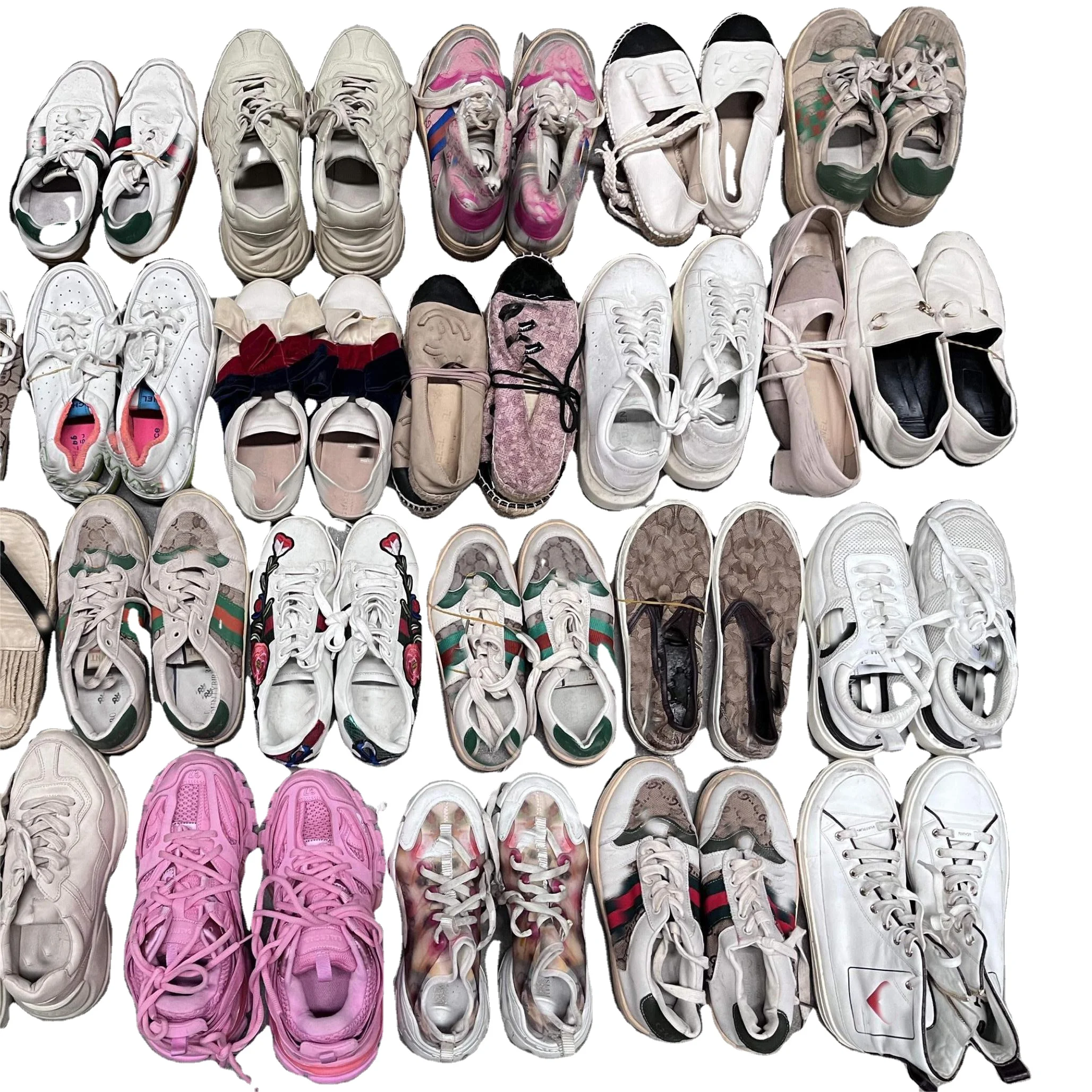 Wholesale Ukay Ukay Quality Designer Used Famous Luxury Shoes Premium