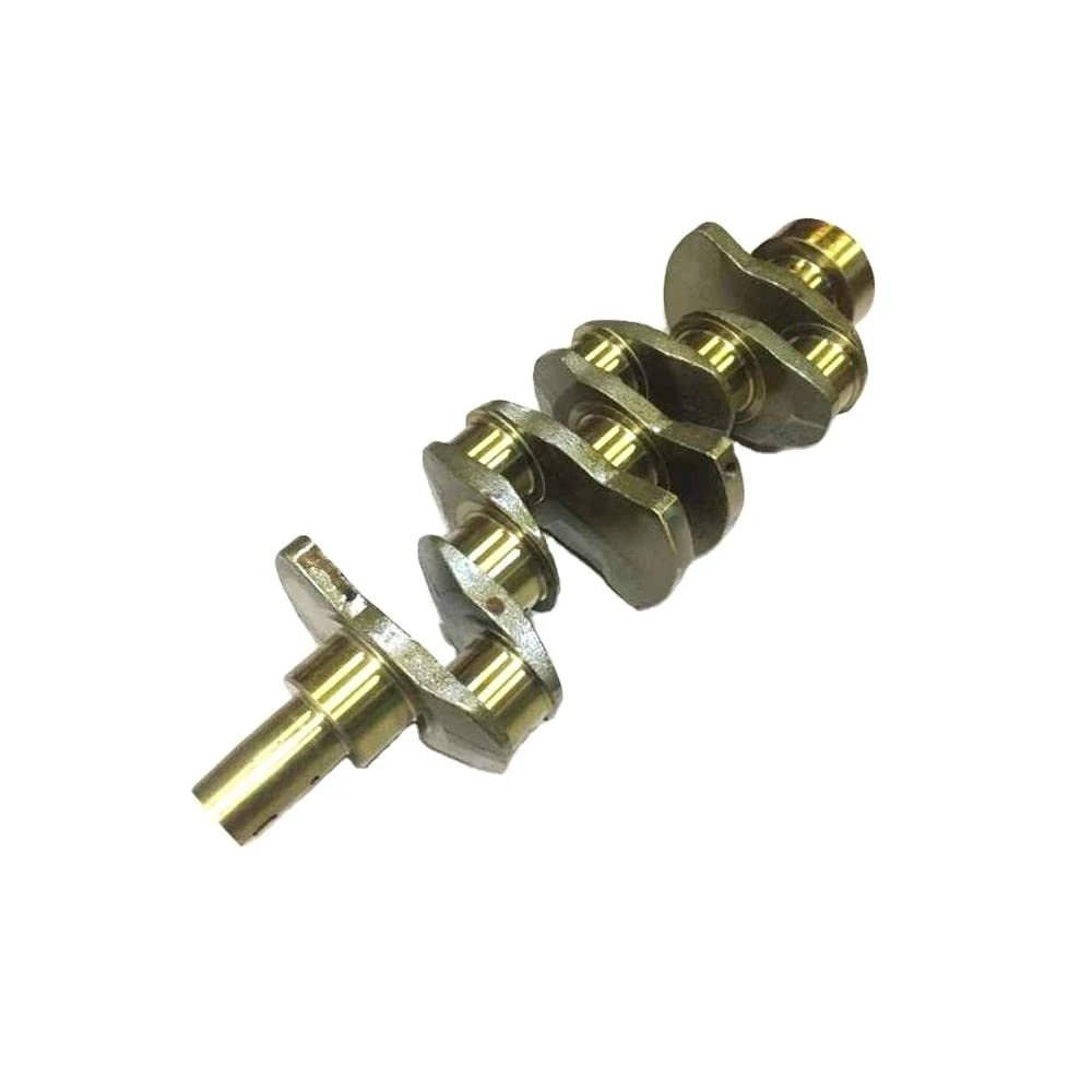 IZUMI for Komatsu PC80MR-3 PW75R-2 SK09J-2 WA75-3 WA90-3 Crankshaft YM129902-21000 High Performance Engine Parts