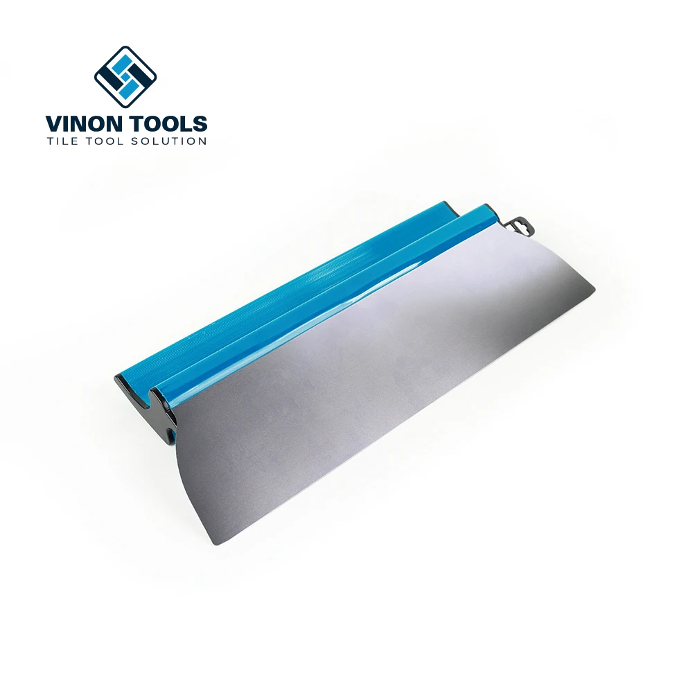 40 Cm Drywall Skimming Blades Splat Smoothing Tool Spatulas Blade Set