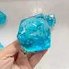 5cm blue snowflake ice cube