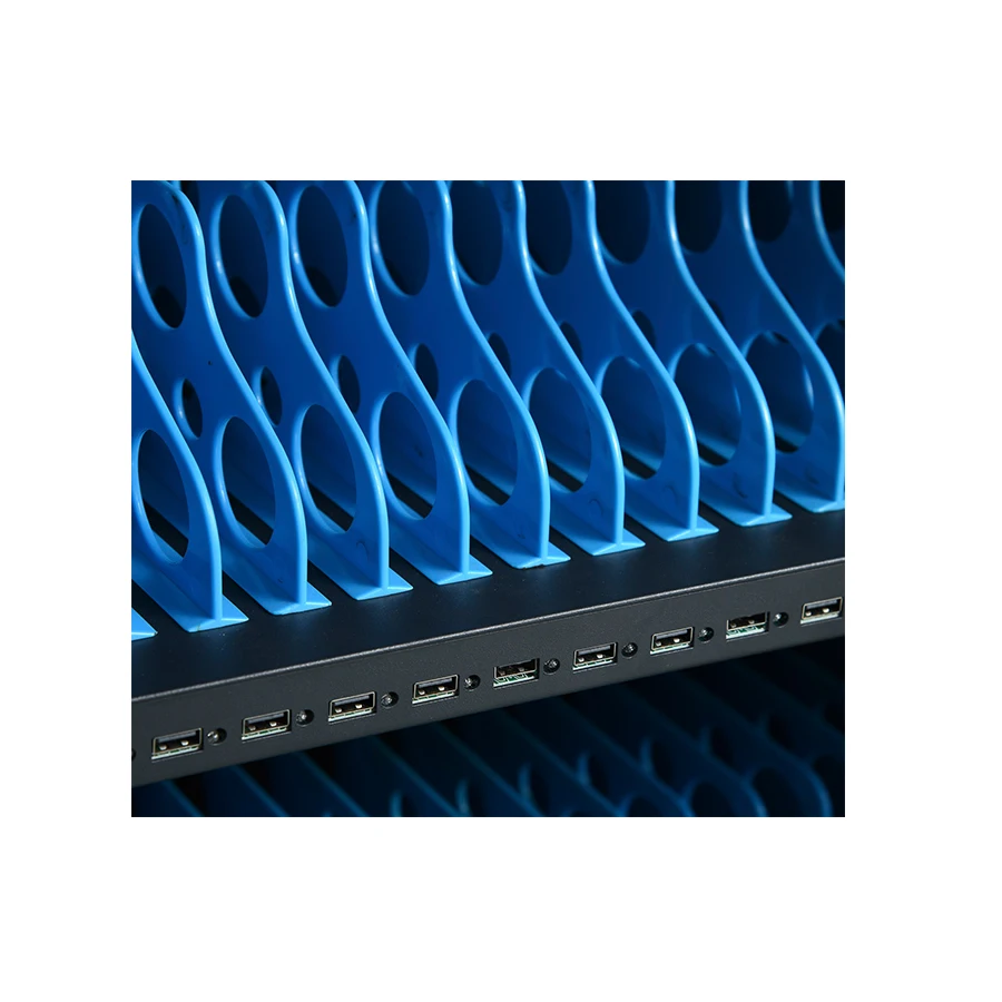 48 way несколько стеклянных дверей DC зарядки корзину с кодовым