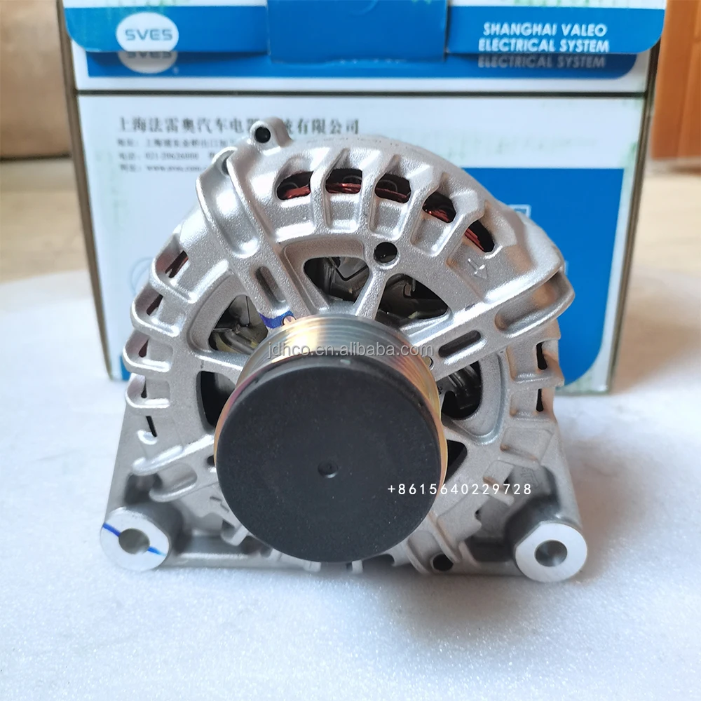 12v 150a Car Alternator Generator For Peugeot 1610815380 1627651980