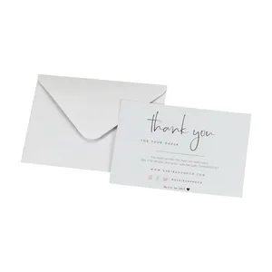 2026 Wholesale Custom Holder High End Jewelry Display Cards with Custom logo Jewelry Care Card