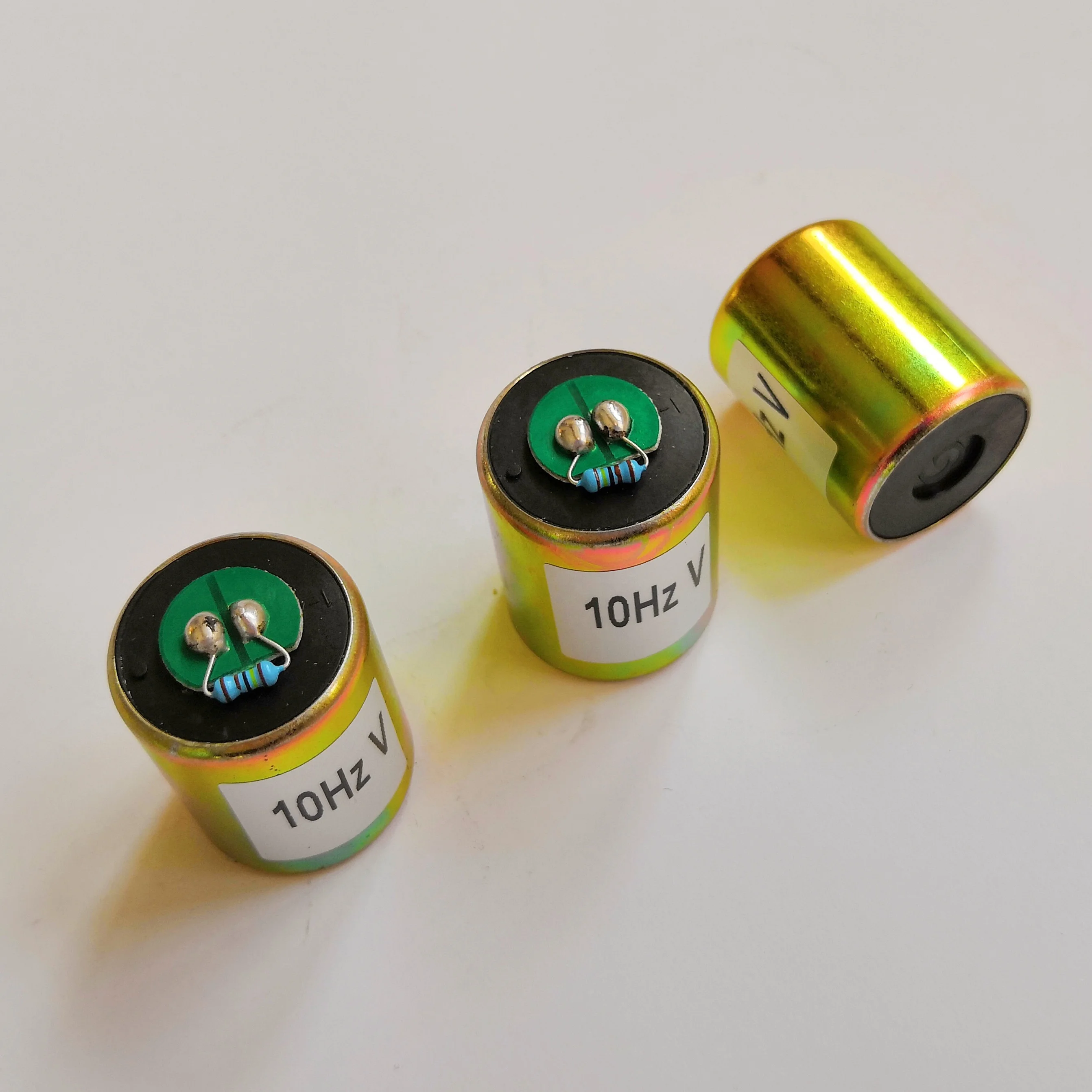 Hot SM-4 Geophone element 10 Hz Vertical Geophone 10Hz| Alibaba.com