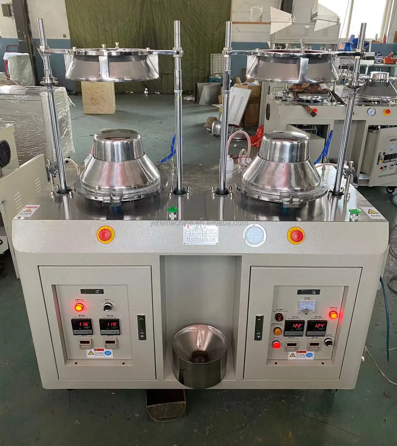 Factory Basketball Cap Making Machines Hat Headwear Facilities Cap