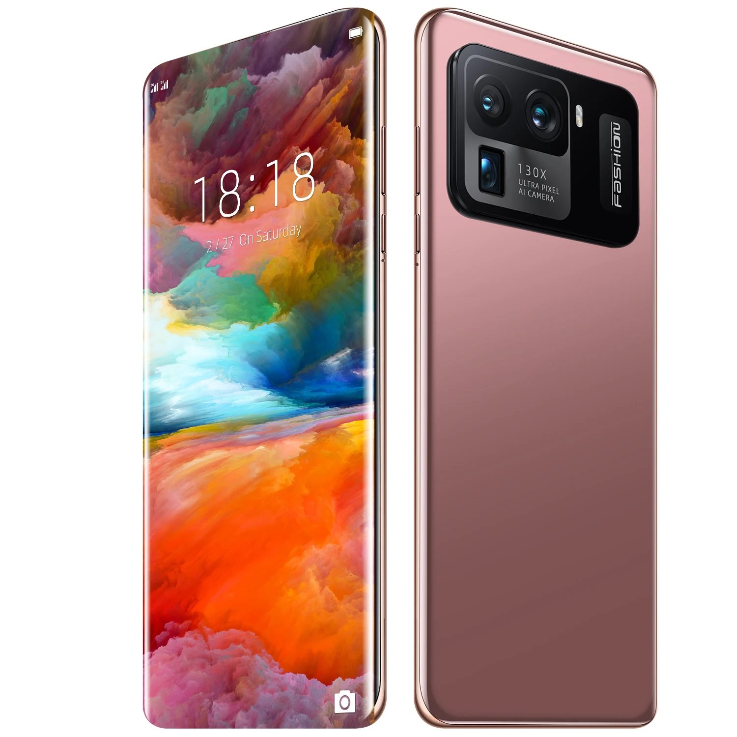 
 Глобальная версия оригинальных M11 Ultra 16 ГБ + 512 Гб 4G 5G мобильные телефоны с GPS большой экран мобильный телефон Android разблокированный смартфон  