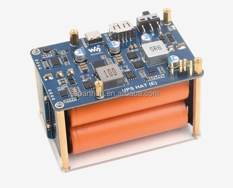 Ups Module Raspberry Eparthub Raspberry Pi UPS Module - Reliable Power Supply