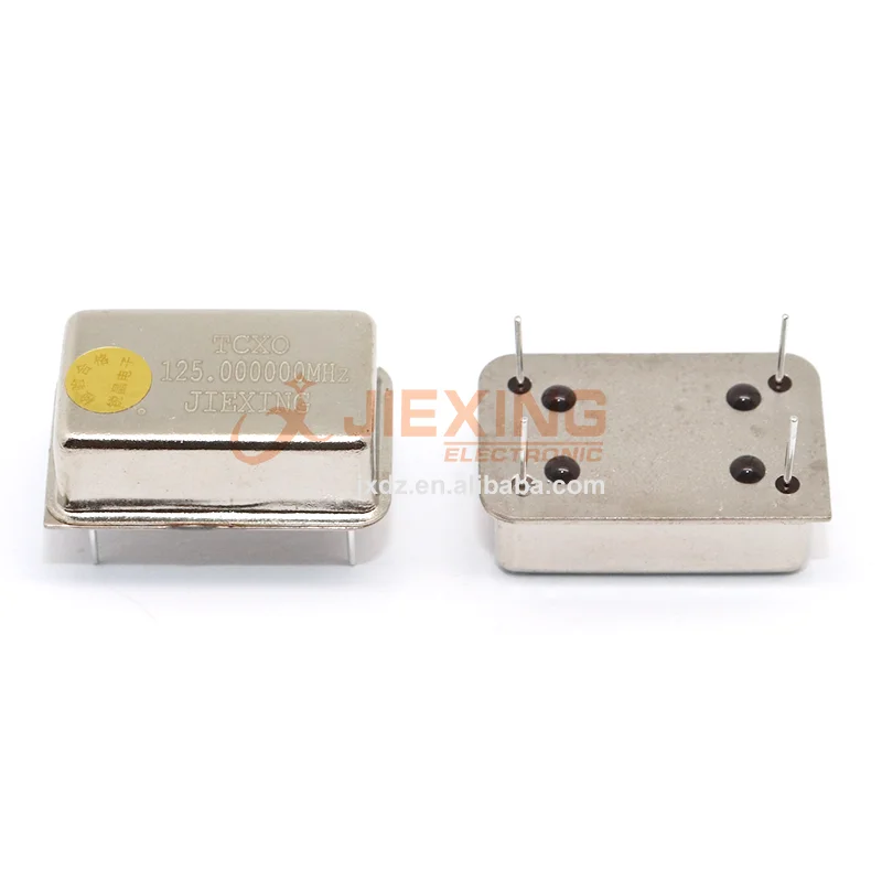 25mhz Crystal Oscillator with 0.5ppm Stability - JIEXING