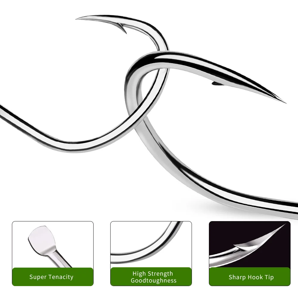 double fish hook finger Double the hooks, double the fun! Learn how to tie a double hook rig using  an improved clinch knot and a Snell knot. Perfect for presenting large  baits or whole fish in a natural way. Share which