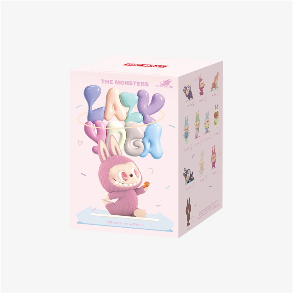 POPMART LABUBU THE MONSTERS TOYSセット POPMART LABUBU ザ・モンスターズ・カーニバルシリーズ (12個