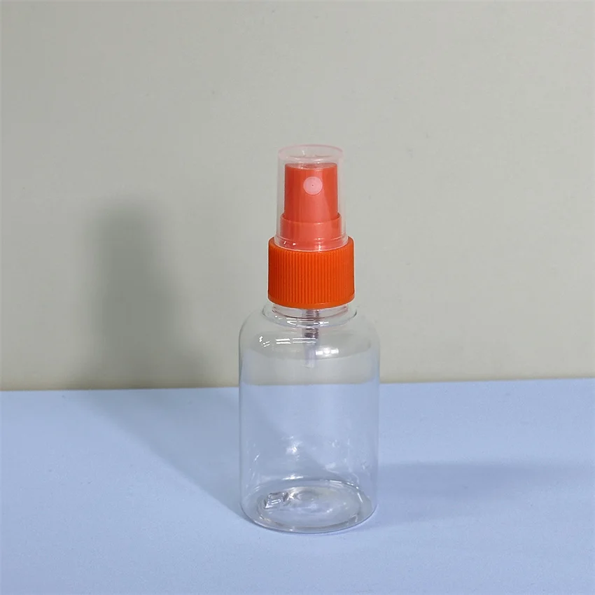 Mini Perfume Atomizer Nano Facial Mist Pump Sprayer Perfume Spray Bottle With Spray Applicator