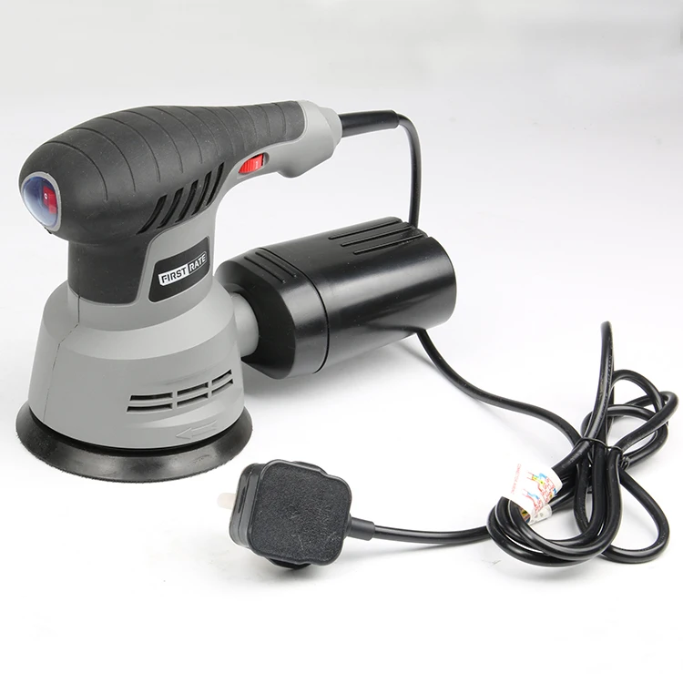 Высокое качество компания 230V 6 дюймов случайная орбитальная шлифовальная машина с высокой