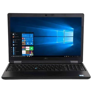 Wholesale Dells Latitude E5550 15.6inch Business Computer Core I5-5200u Portable Gaming Touch Screen Famous Brand Used Condition