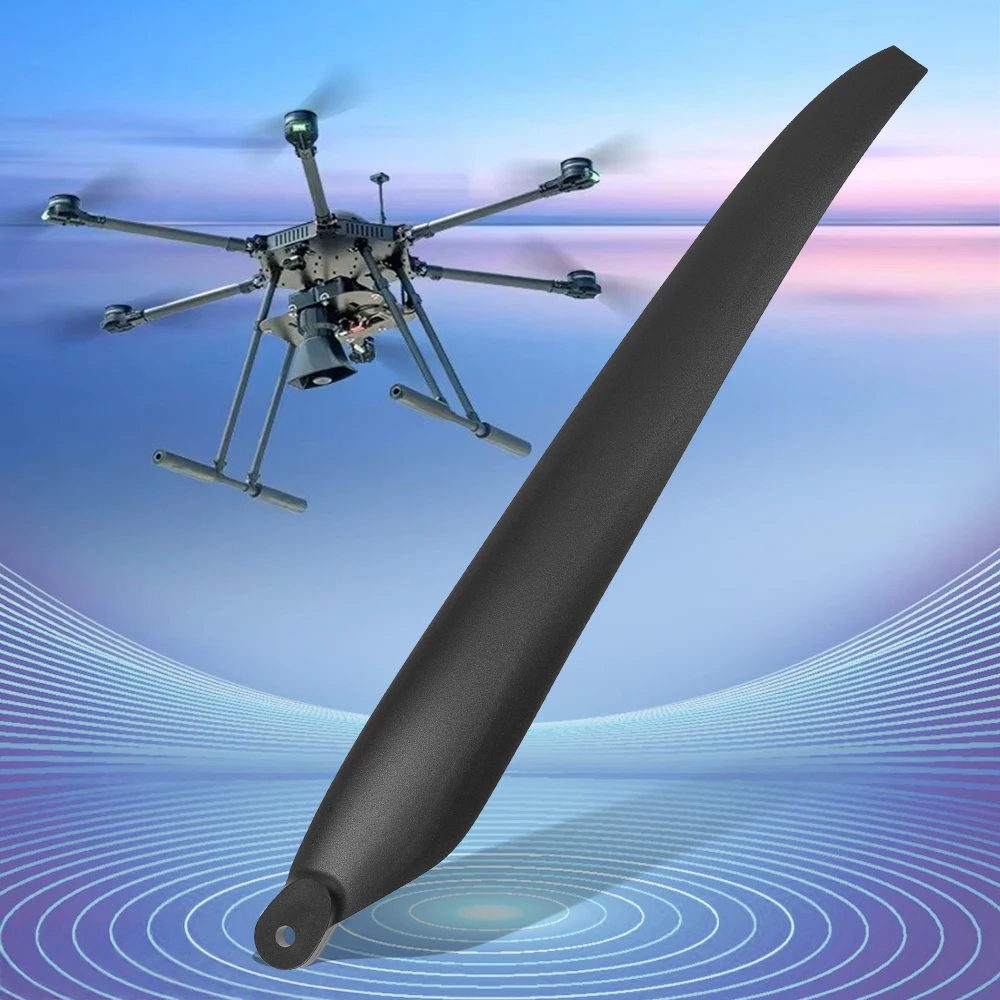4314 Propeller CW CCW 4314 Propeller for HY X11MAX Agricultural Spray UAV 4314 Carbon Folding Wings Drone Propeller Blades