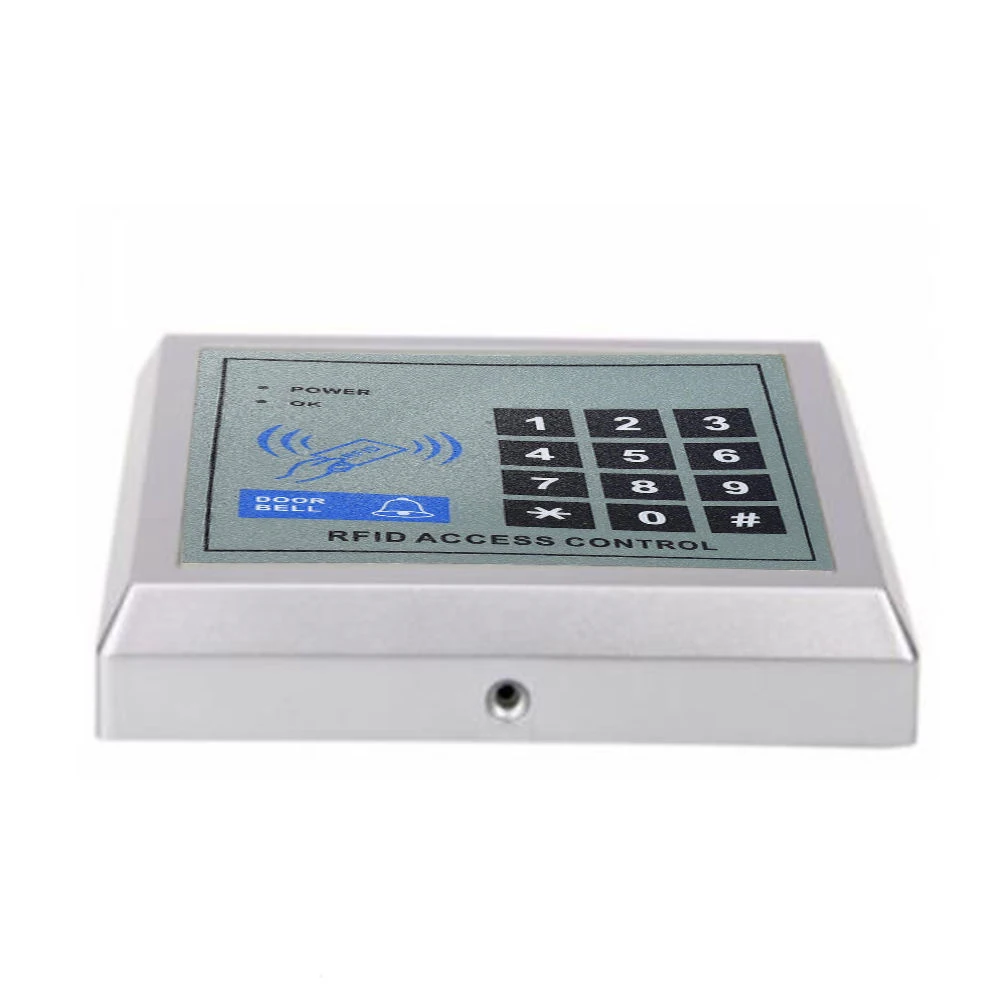 Quality Rfid Card 125khz Plastic Door Access Control System Device Machine With Password