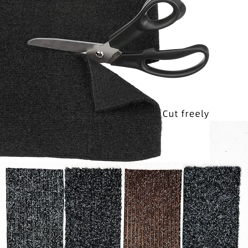 Tapis De Remorque Bateau En Feutre - Protection Sol Garage Entrepôt - Antidérapant Imperméable - Tailles S/L