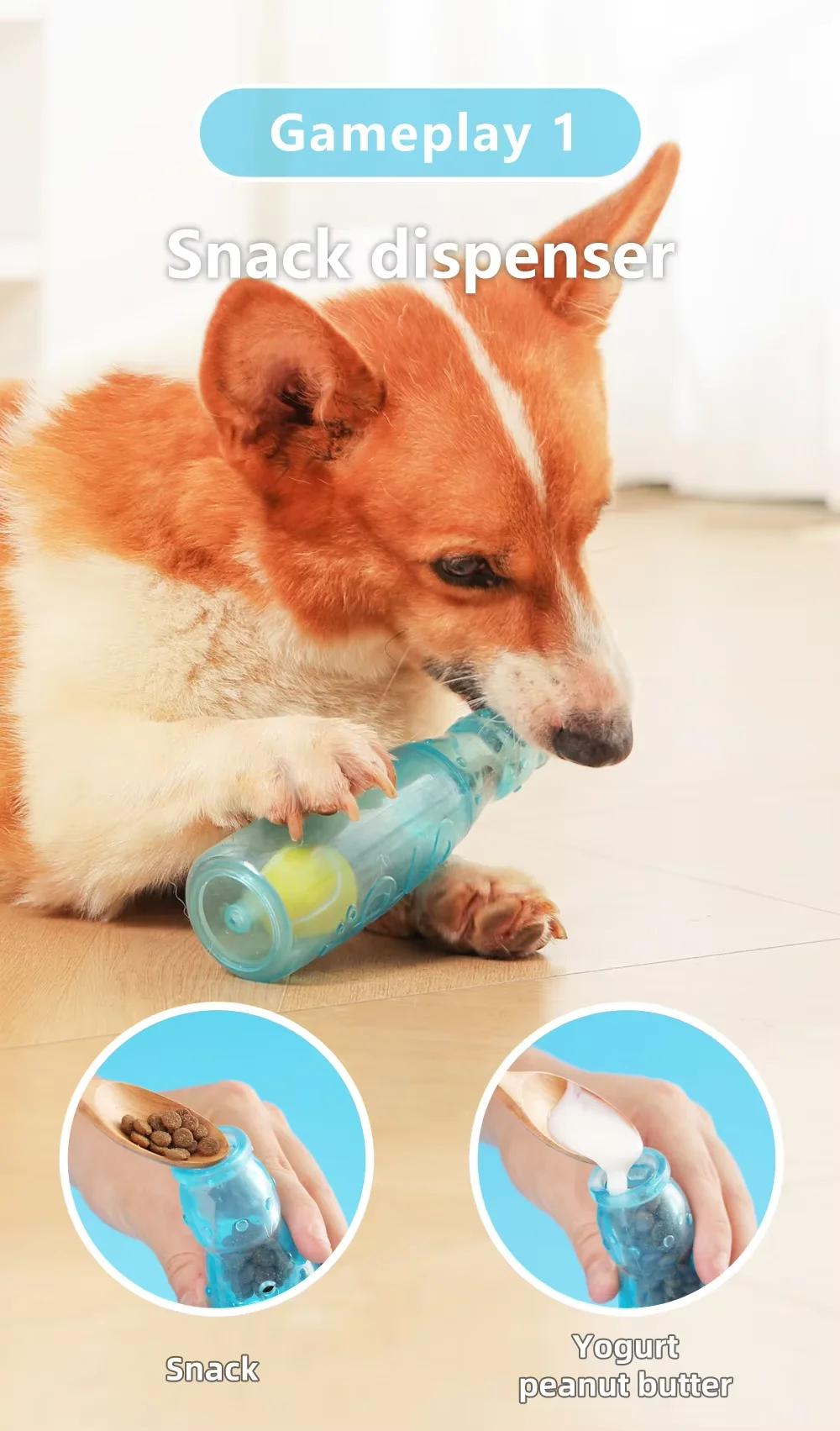 Dog Toy Pet Voice Bottle Dog Boredom Toy Tennis Wine Bottle Licking Interactive Toy Net Red Soda Bottle