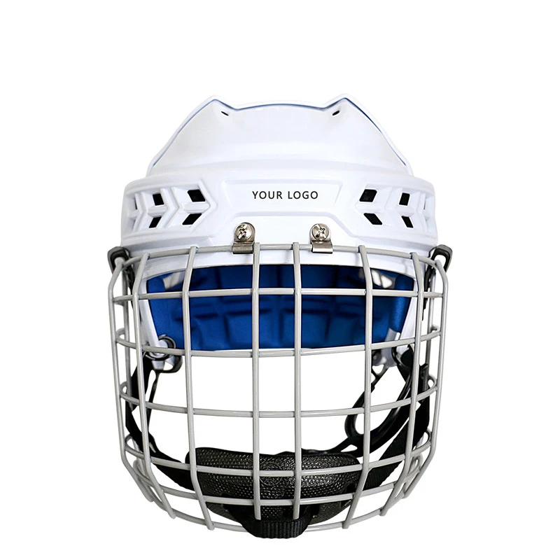 Full Face Shield Hockey Helmet Face Mask Sports Protective Helmet Buy