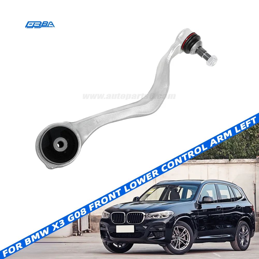 OE 31106890903 Aluminium voorste onderste dwarsstabilisatorarm L voor BMW X3 G08 2018–2021