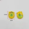 Yellow-24  2 cm-2 mm aperture