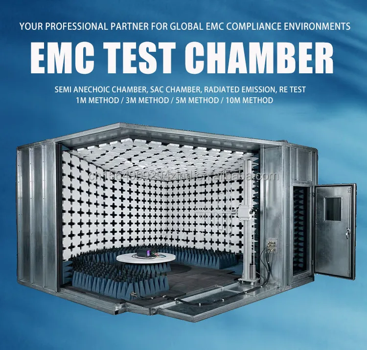ECCOSORB CRS EMC Chamber Absorber - High RF Absorption