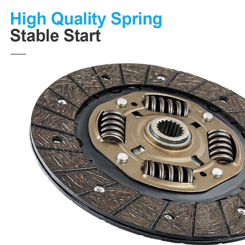 03G105264C High Performance Clutch Kit for Audi A3 Seat Altea Skoda Octacia VwJetta III