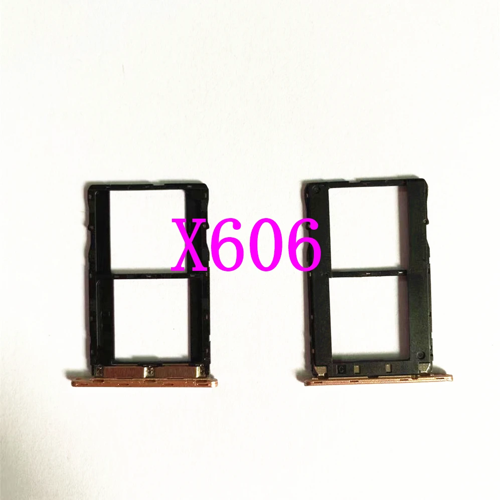 infinix hot 6 sim slot