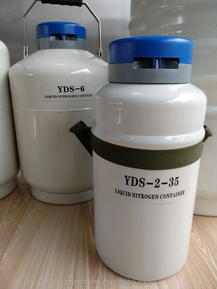 YDS-2 Botella de nitrógeno líquido Tanque de semen Fábrica de proveedores  de tanques de almacenamiento de nitrógeno líquido, fabricantes y  proveedores China - Certificación CE - Xinxiang Chengde Energy Technology  Equipment Co., Ltd