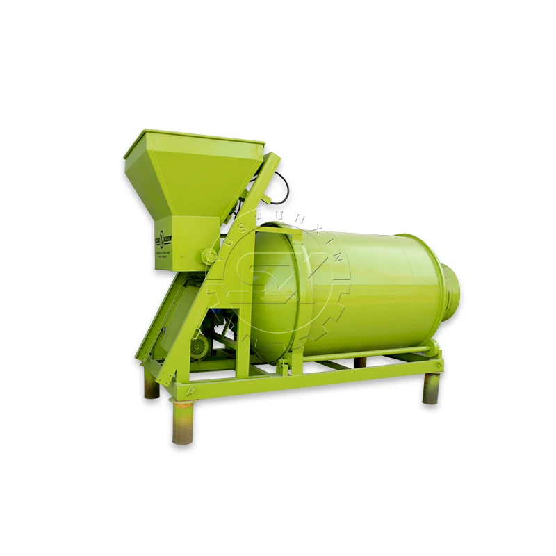 NPK Fertilizer Bulk Blending Machine