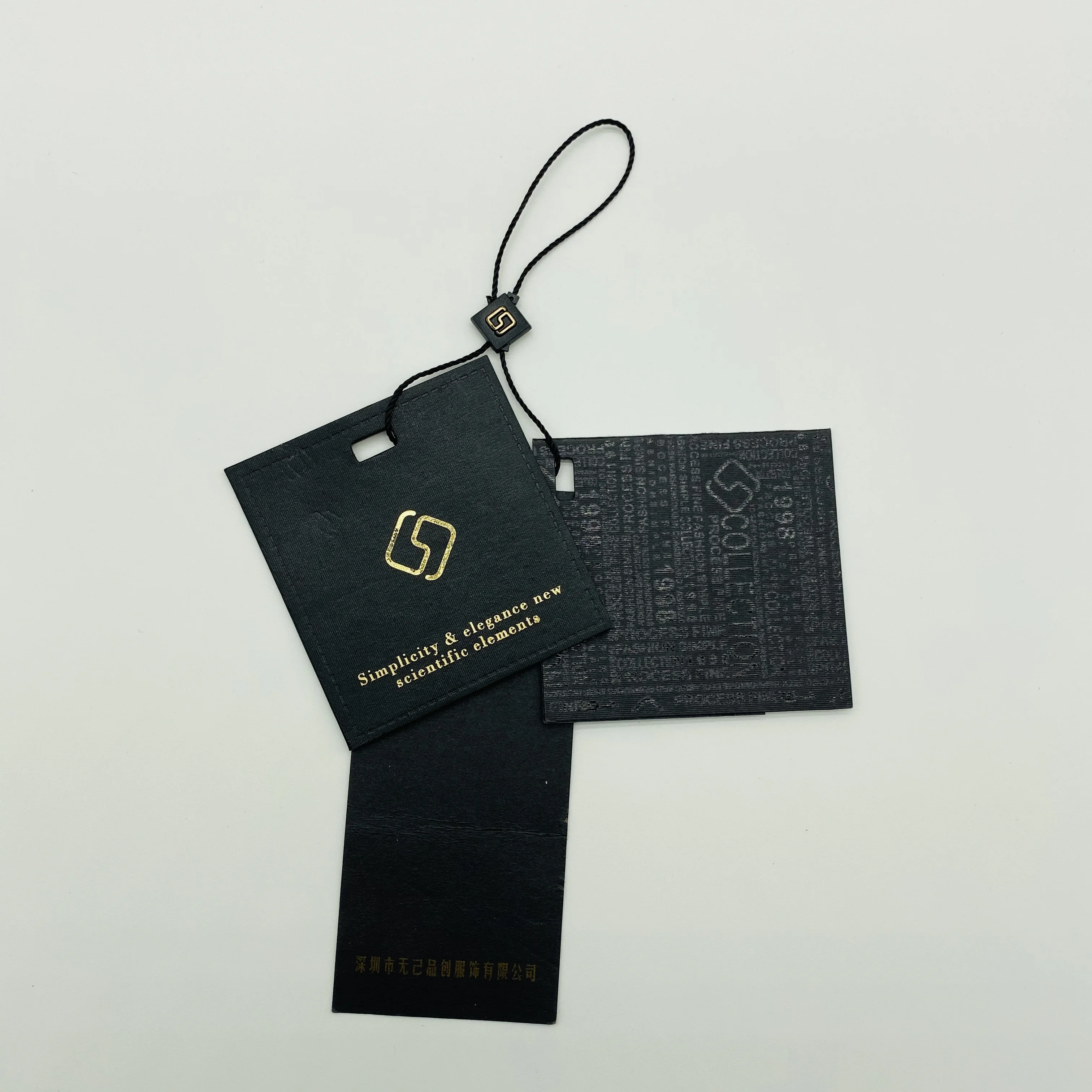 Custom Printed Jewelry Hang Tags - Buy Hang Tags,Tags And Labels,Custom