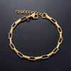 3mm Wide Gold