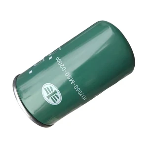High Quality Truck Parts FAW Jiefang JH6 J6 J6P J6F J6L J6V CA6DM2 420 460 HP Xichai Engine Fuel Filter 1117050-M50-02000