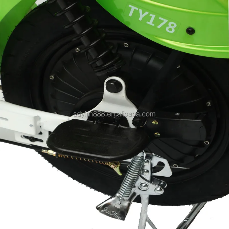 EEC Certified High-Power 2000W Electric Bike - 12AH City Sport Mobility Scooter/Motorcycle