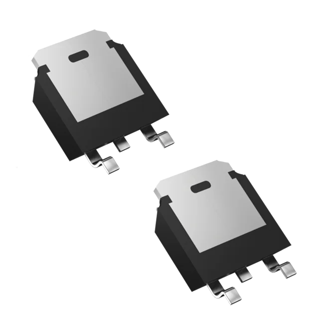 High-Efficiency IGBT MOSFET IC Transistor for Power Amplifier and RF Transistor Driver  TO-252 30V AGM318D Mosfet