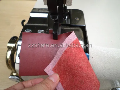 Manual Skiving Machine of Leather 801 Leather Skiving Machine